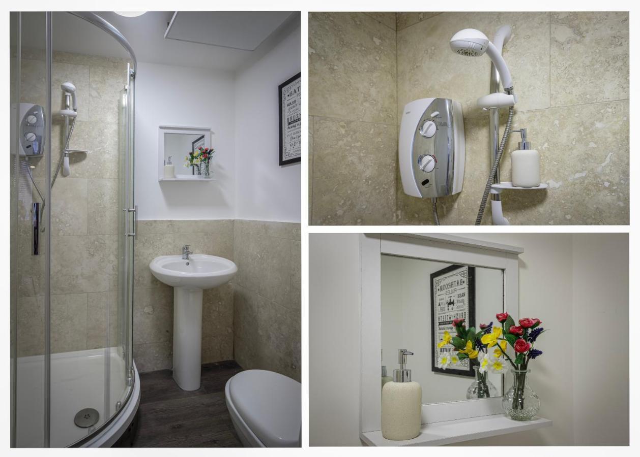 King Sized Luxury - Stylish Studio Flat Blackpool Exterior photo